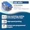 Idl Packaging 2.83in x 450' Reinforced Water-Activated Gummed Kraft Tape, for Carton Sealing, White, 2PK H-30W-2 - alternate 6